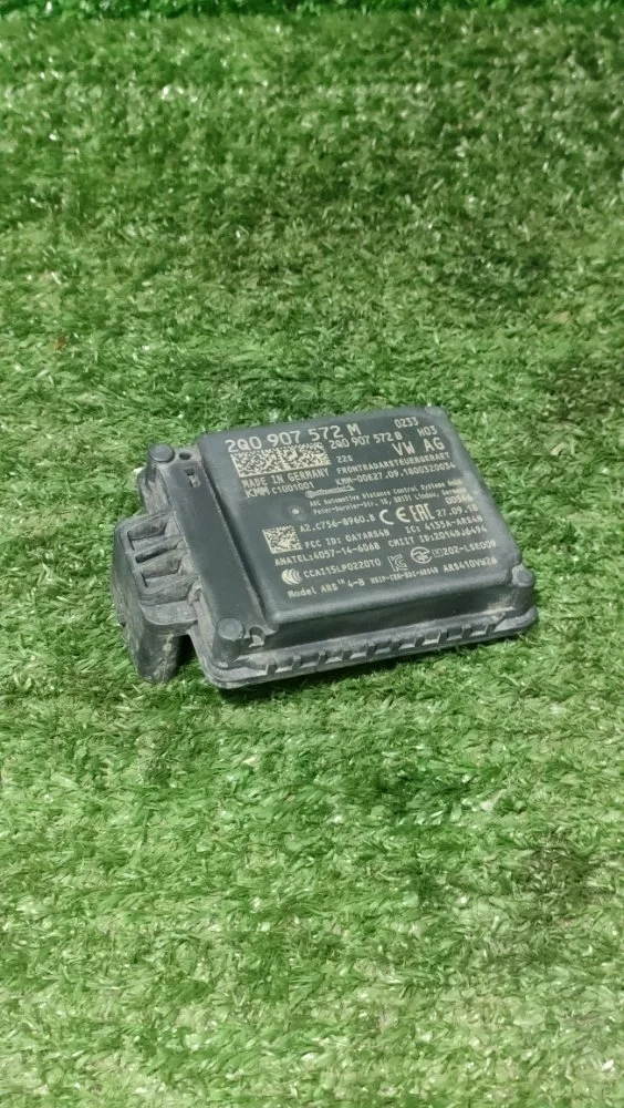 Блок электронный Volkswagen Tiguan 2019 2Q0907572M 2 CZDA