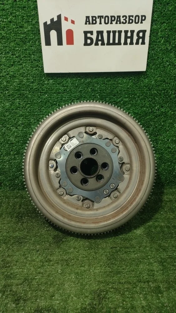 Маховик АКПП Volkswagen Tiguan 2019 03C105266F 2 CZDA