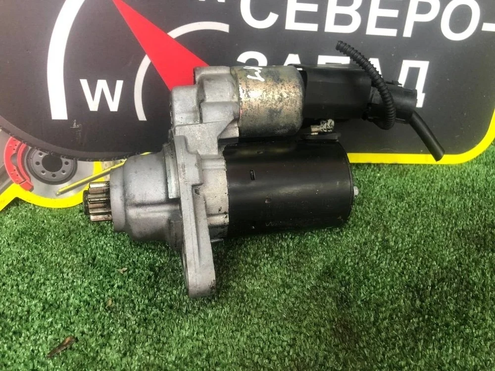 Стартер Volkswagen Golf 7 2011 0AH911023A CBZ