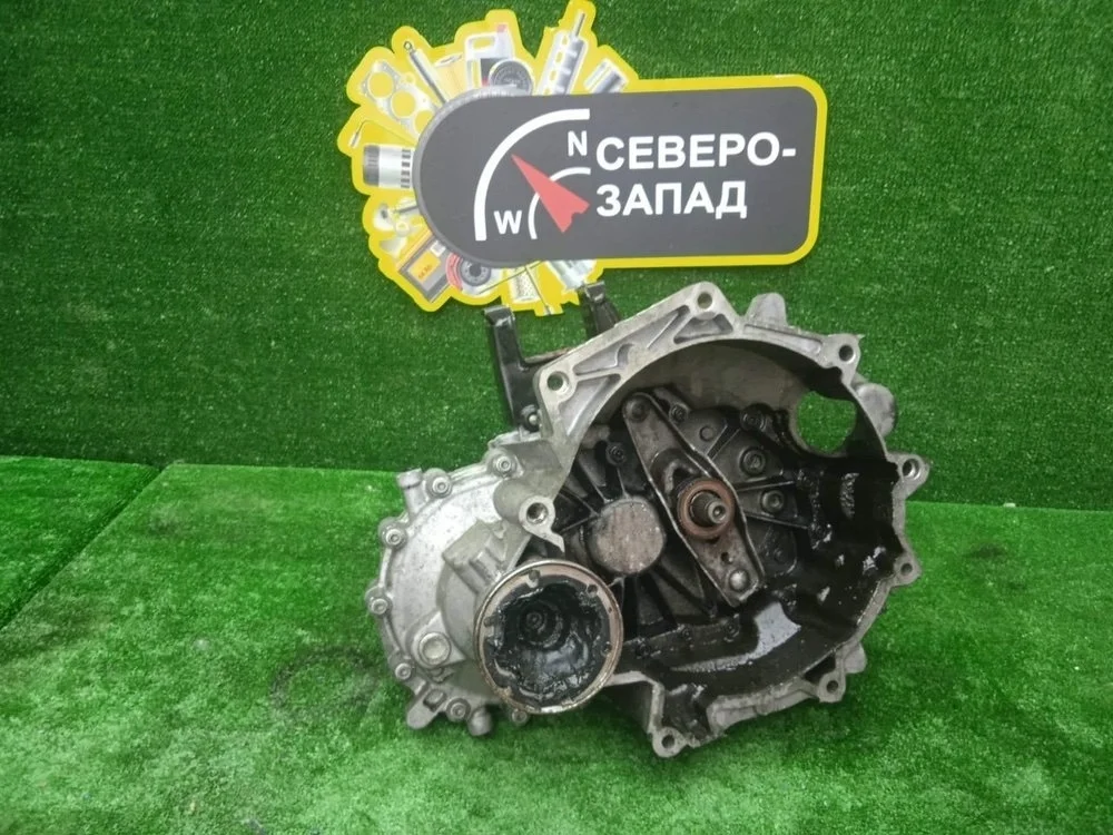 МКПП Volkswagen GOLF 7 2012 02T301103 CXS