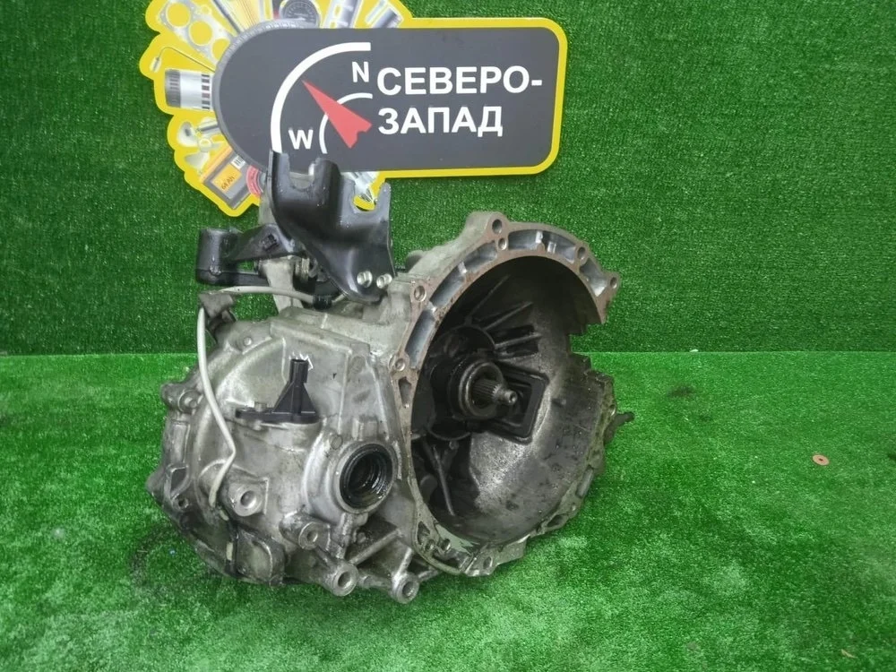 МКПП Mazda 6 2010 G61117100 GH LF