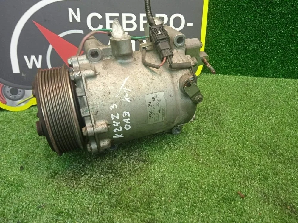 Компрессор кондиционера Honda Accord 2009 38810RL6G01 CU K24Z3