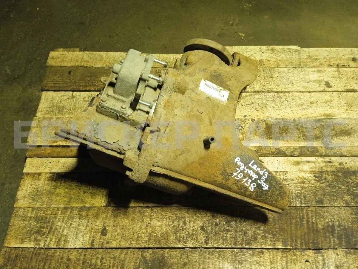 Редуктор заднего моста Ленд Ровер Дискавери 3