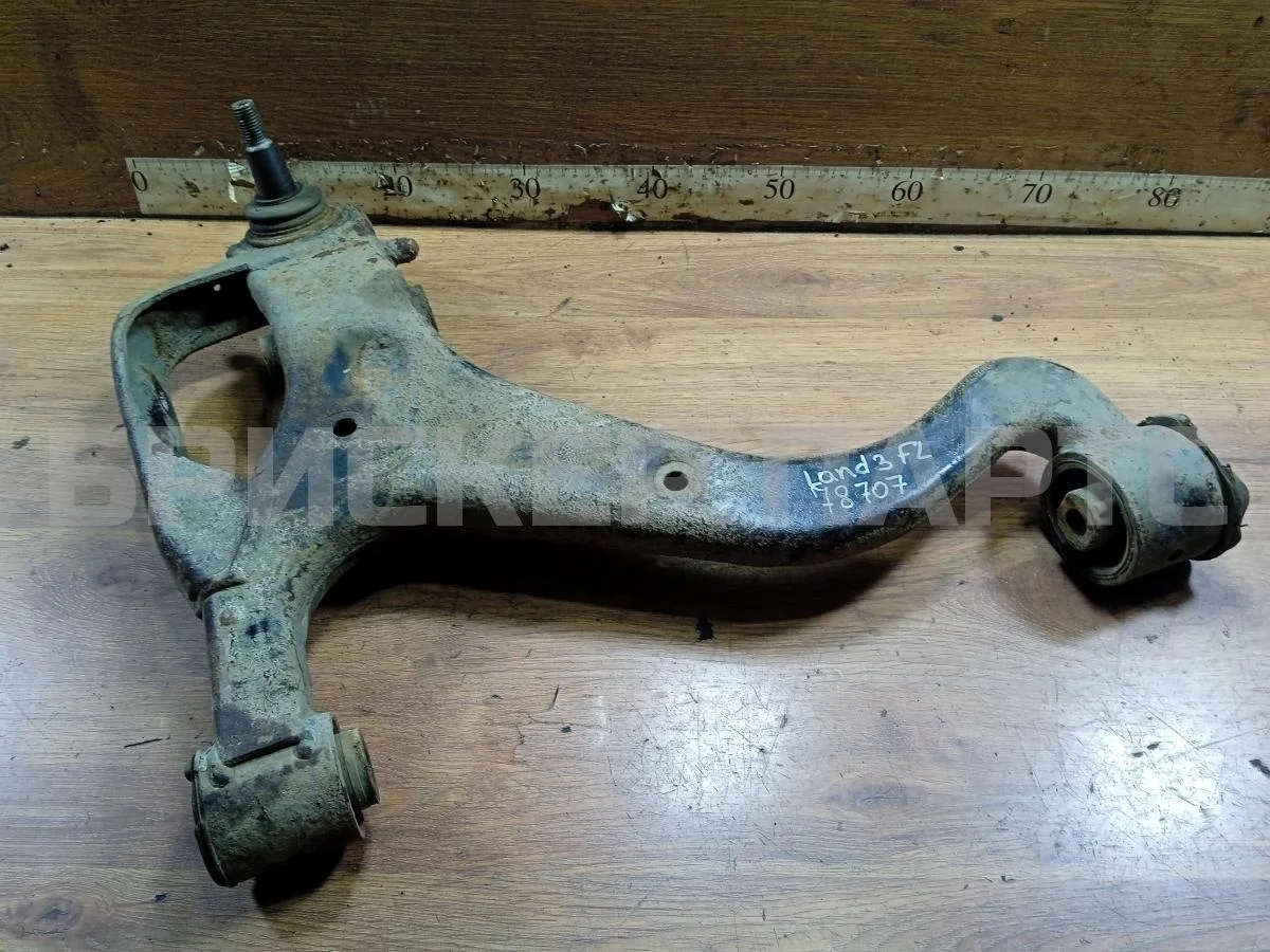 Рычаг передний левый Ленд Ровер Дискавери 3