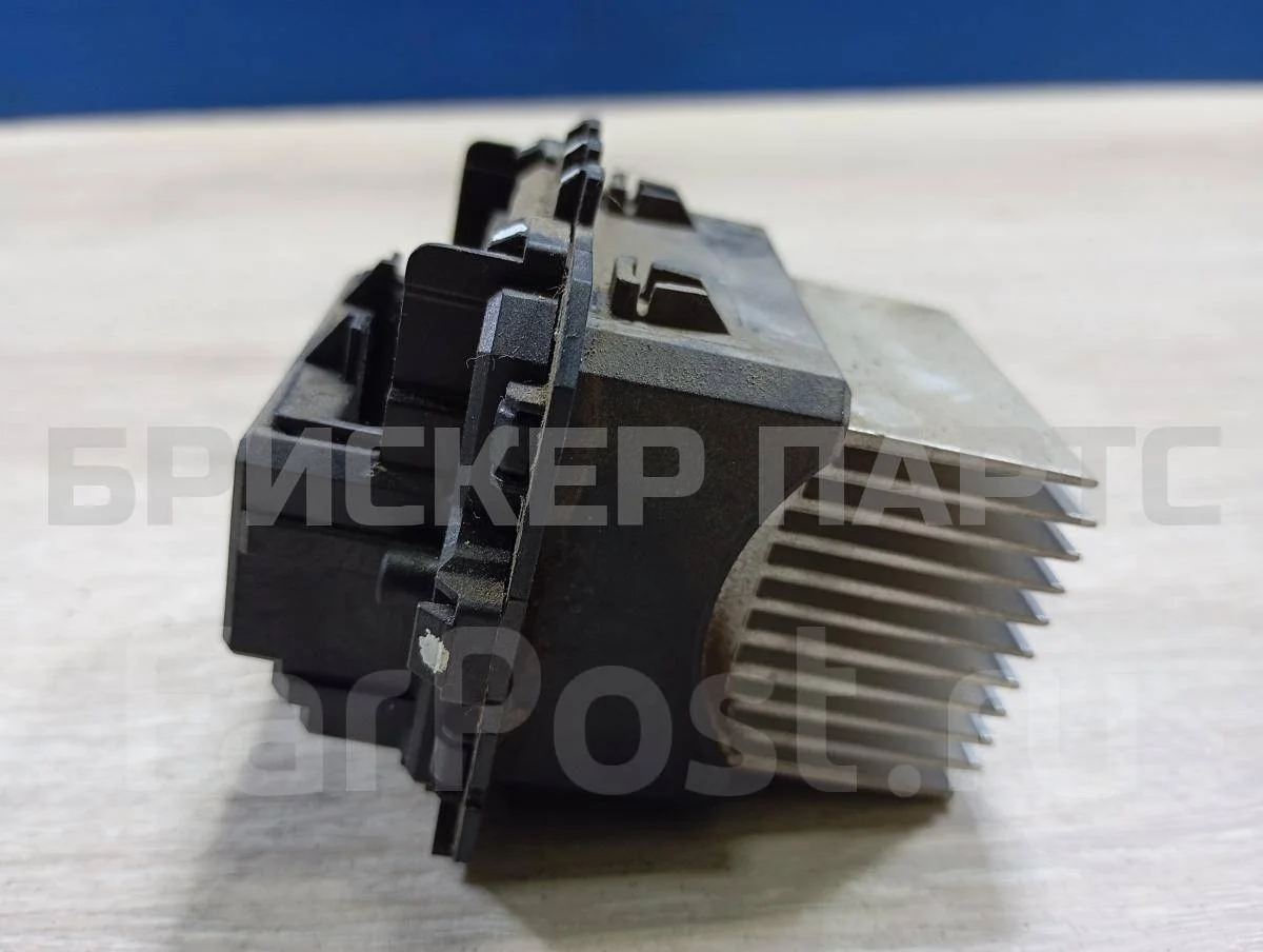 Резистор печки Пежо 408 1