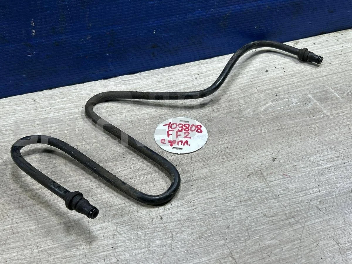 Трубка, шланг сцепления Форд Фокус 2  рестайлинг