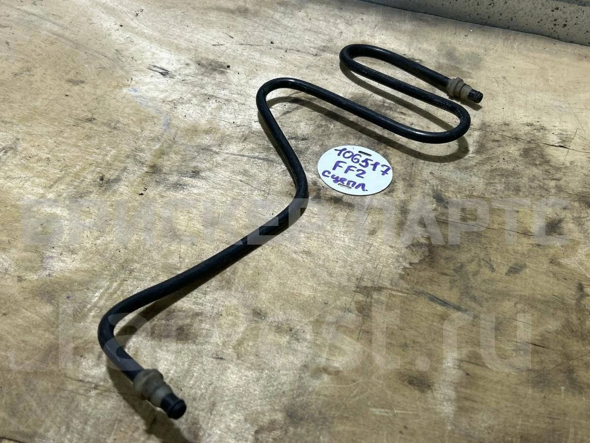 Трубка, шланг сцепления Форд Фокус 2  рестайлинг