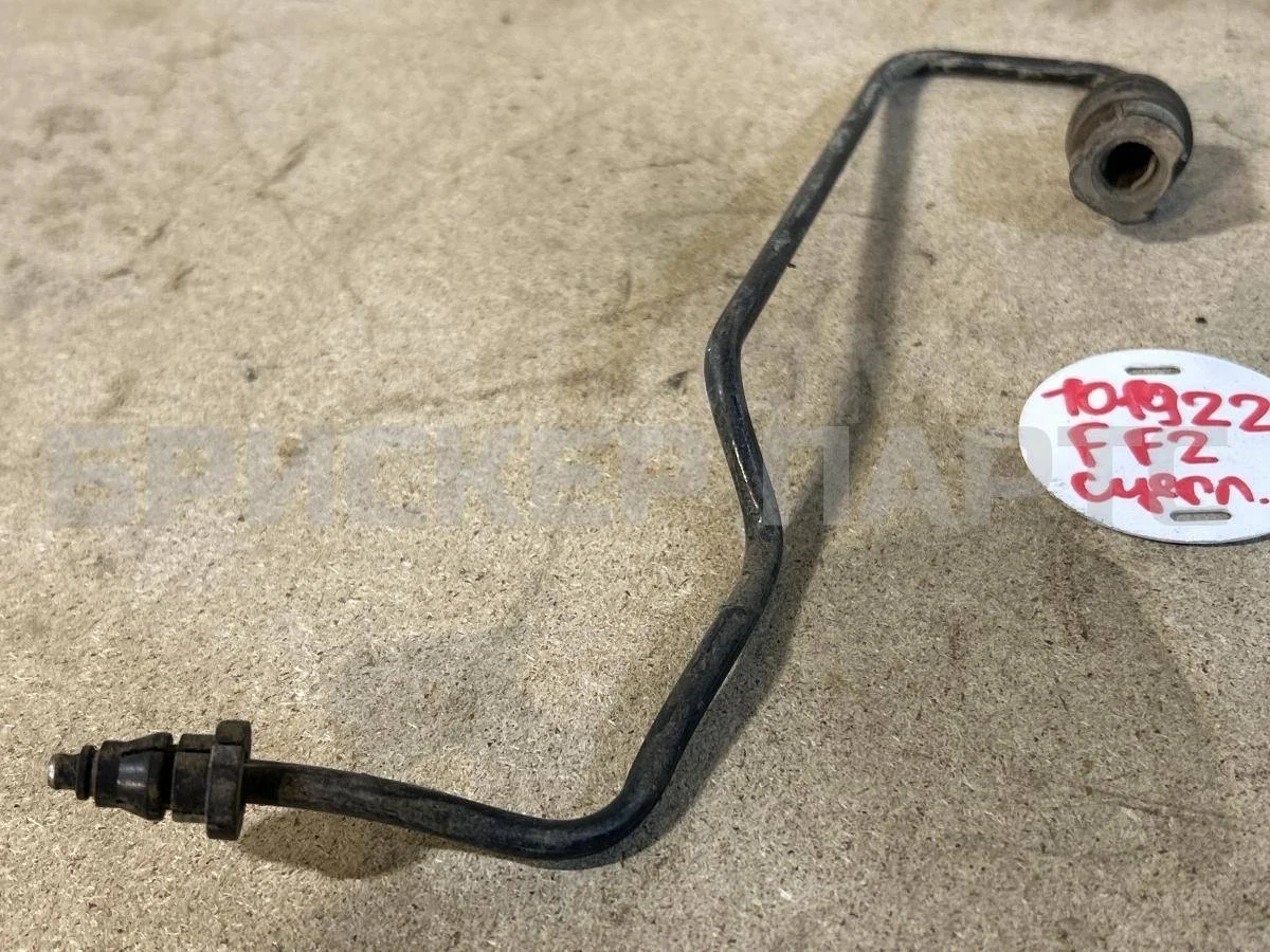 Трубка, шланг сцепления Форд Фокус 2  рестайлинг