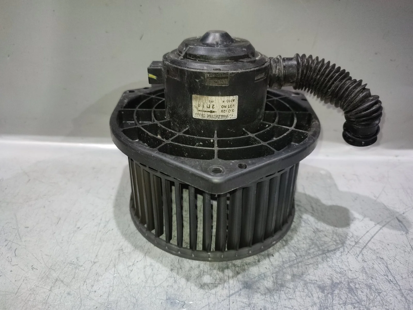 Мотор печки SsangYong Kyron 2012 D130