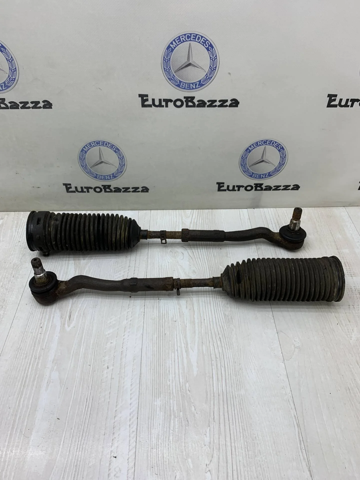 Рулевой наконечник Mercedes W211