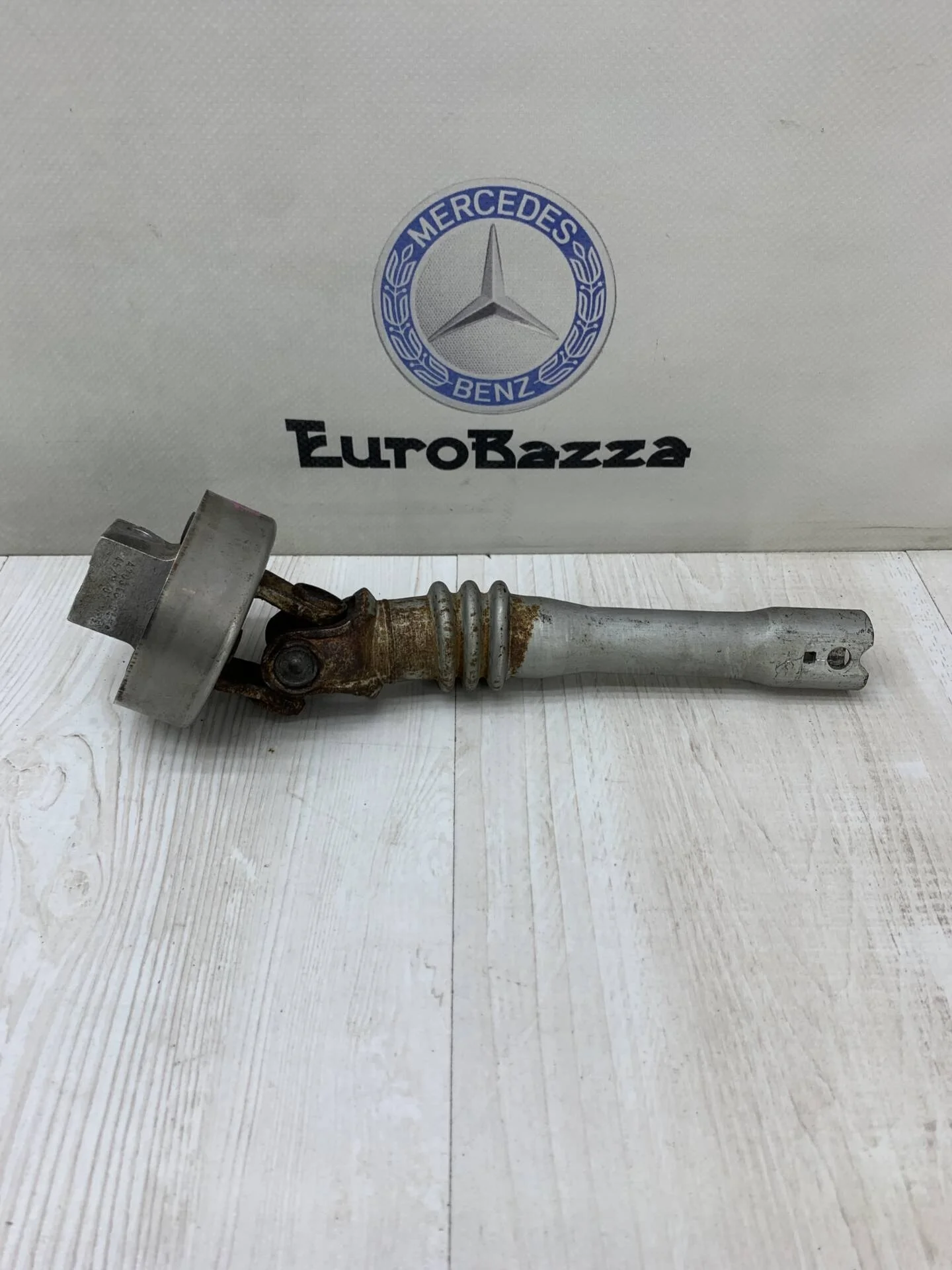 Кардан рулевой Mercedes W211
