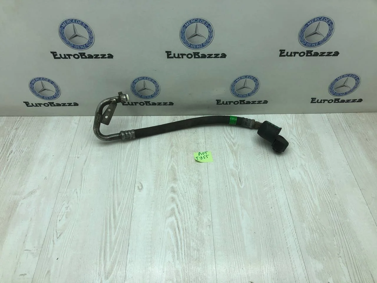 Трубка кондиционера Mercedes М271