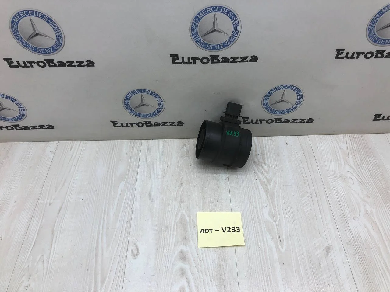 Расходомер Mercedes Om646