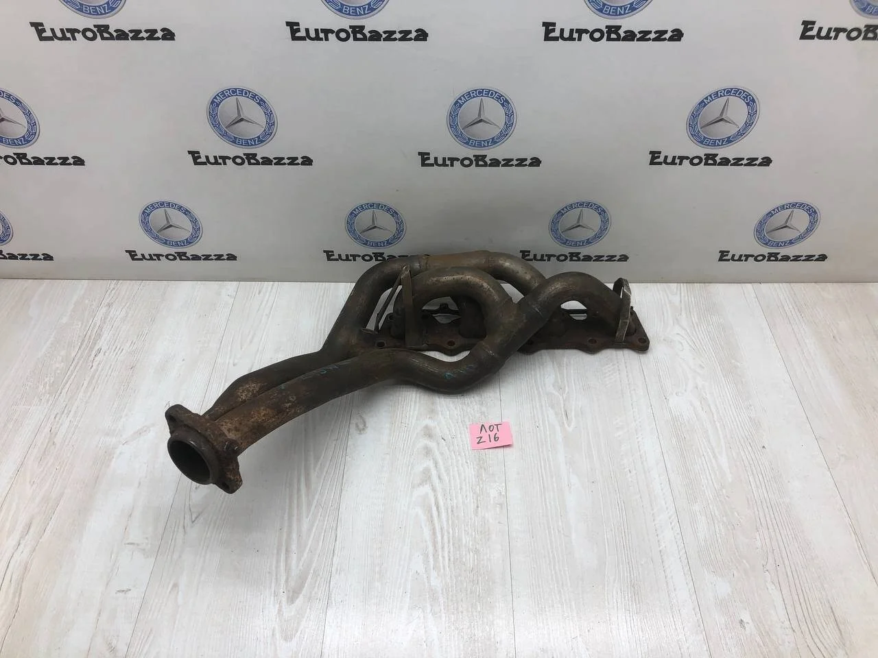 Выпускной коллектор Mercedes W208