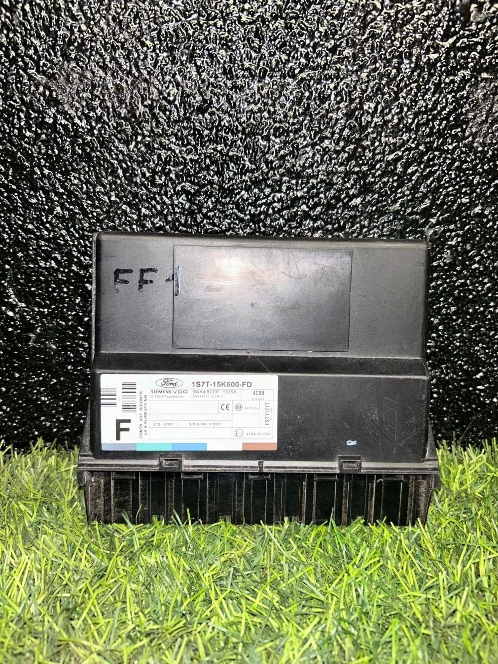 Блок комфорта Ford Focus 1