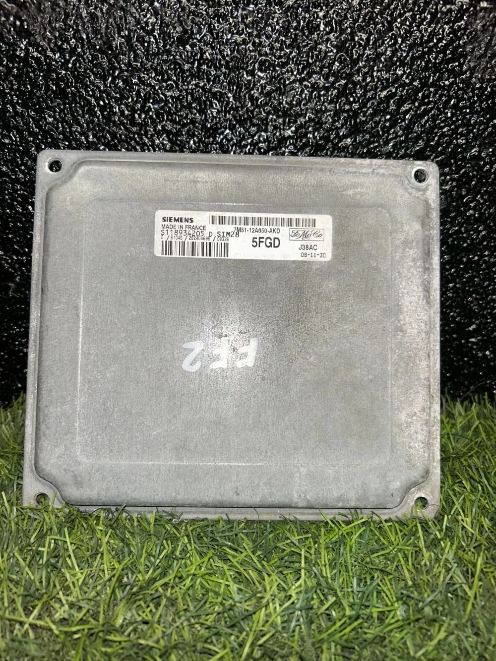 Блок управления двигателем Ford Focus 2