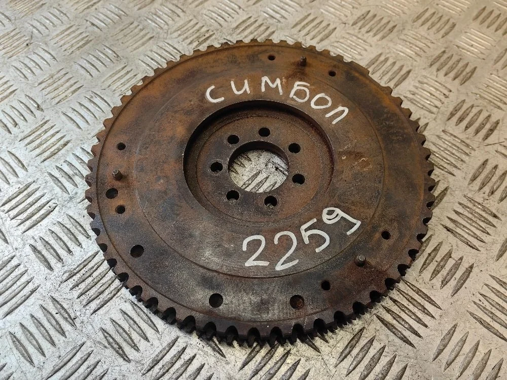 Маховик Renault Symbol