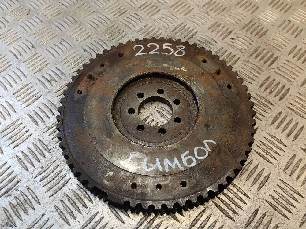 Маховик Renault Symbol