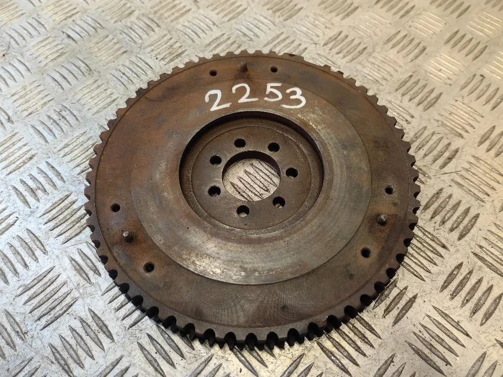 Маховик Renault Logan