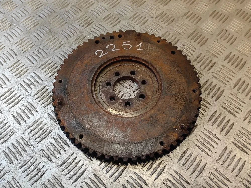 Маховик Renault Logan