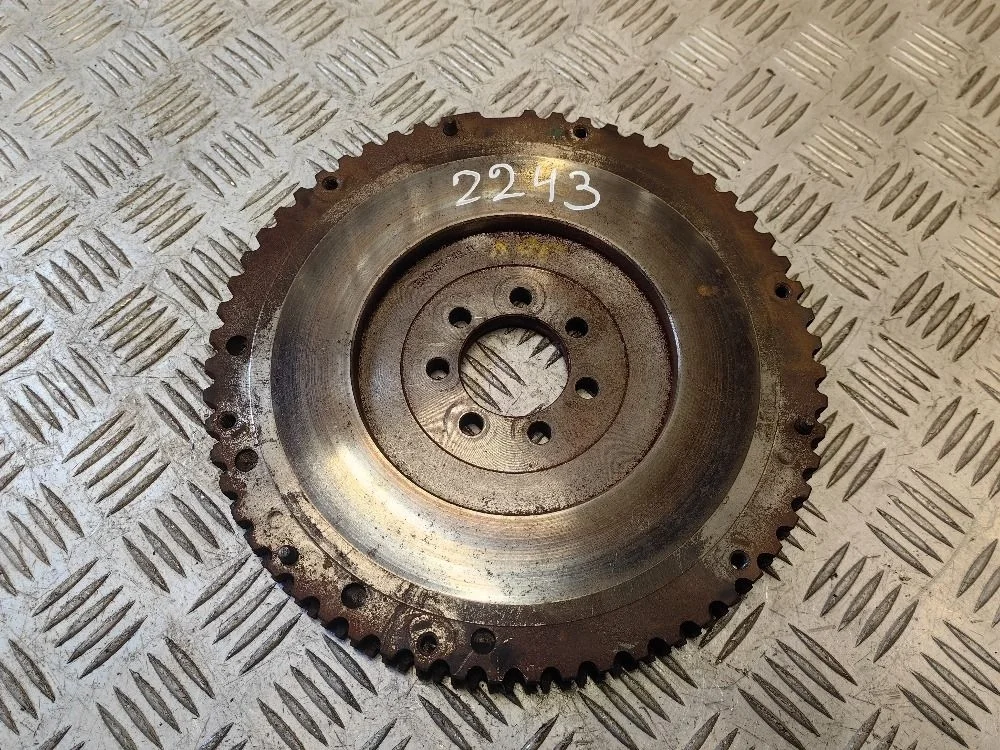 Маховик Renault Logan