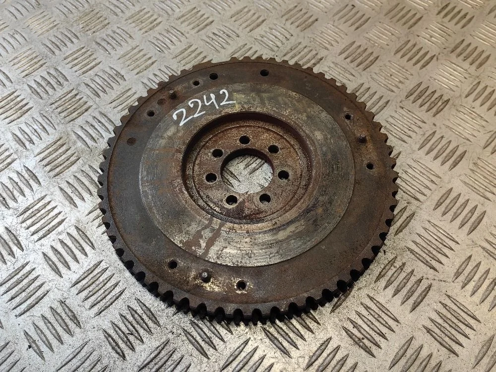 Маховик Renault Logan