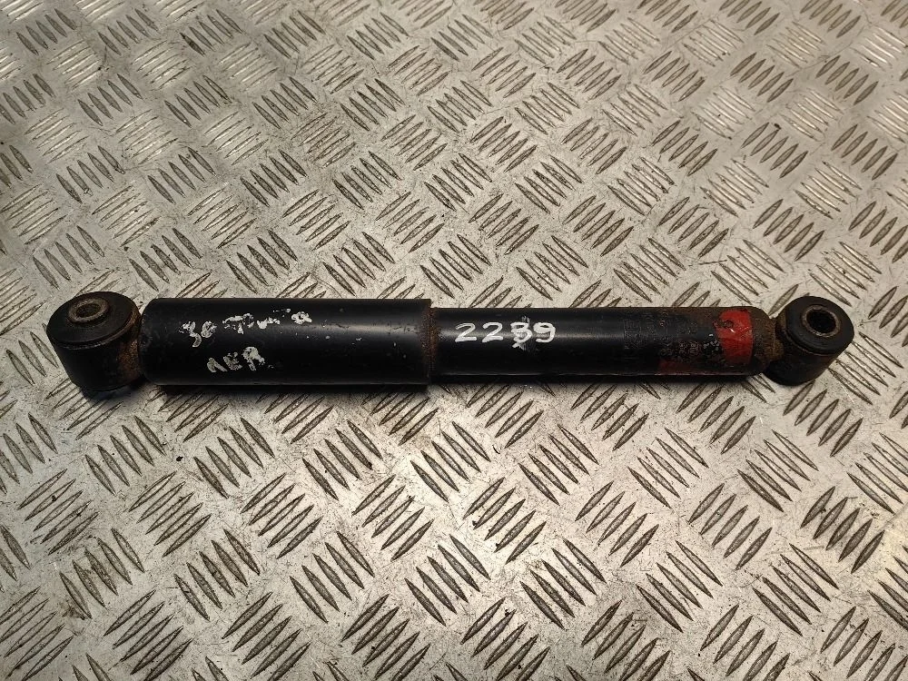 Амортизатор подвески задний Opel Zafira B