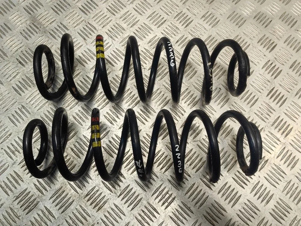 Пружина задняя Volkswagen Golf Plus