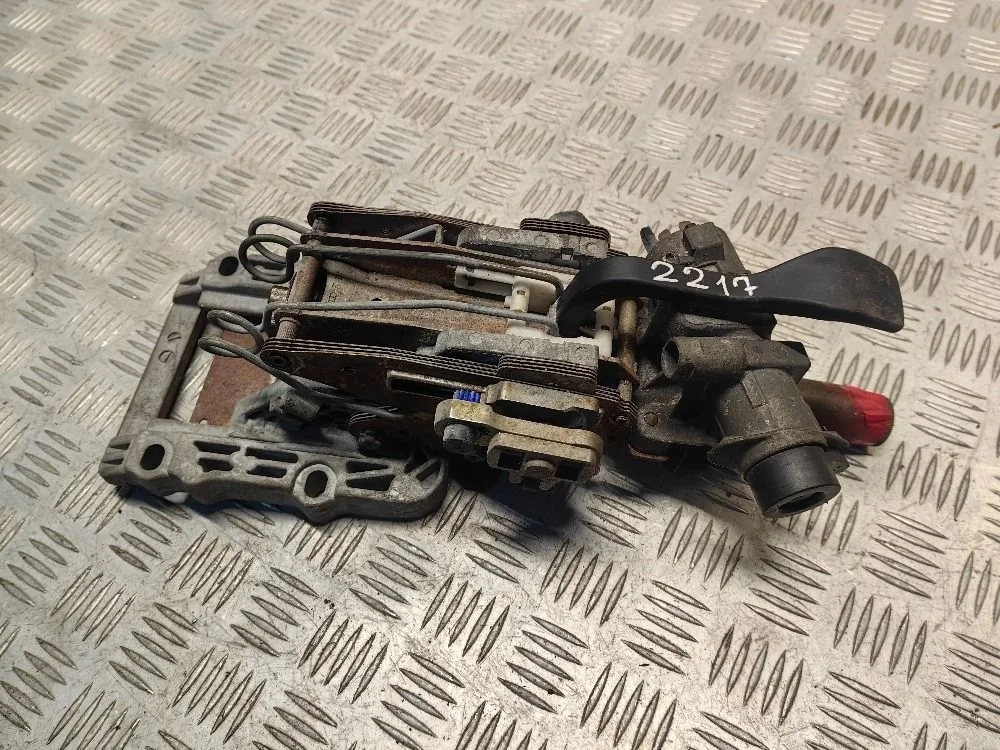 Рулевая колонка Audi A6 C5