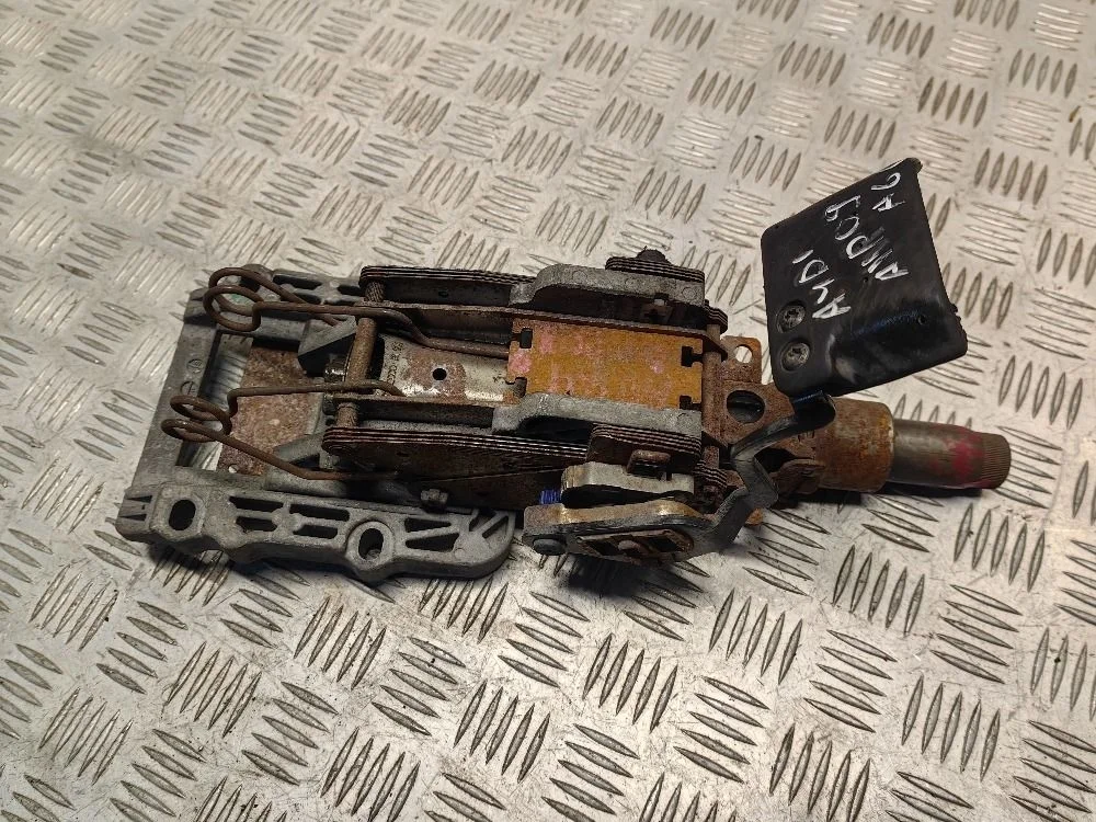 Колонка рулевая Audi A6 Allroad Quattro C5