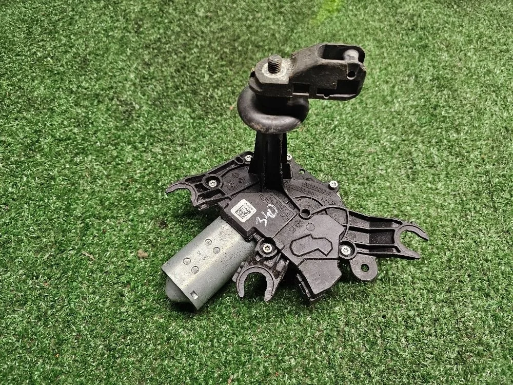 Моторчик стеклоочистителя Renault Duster I