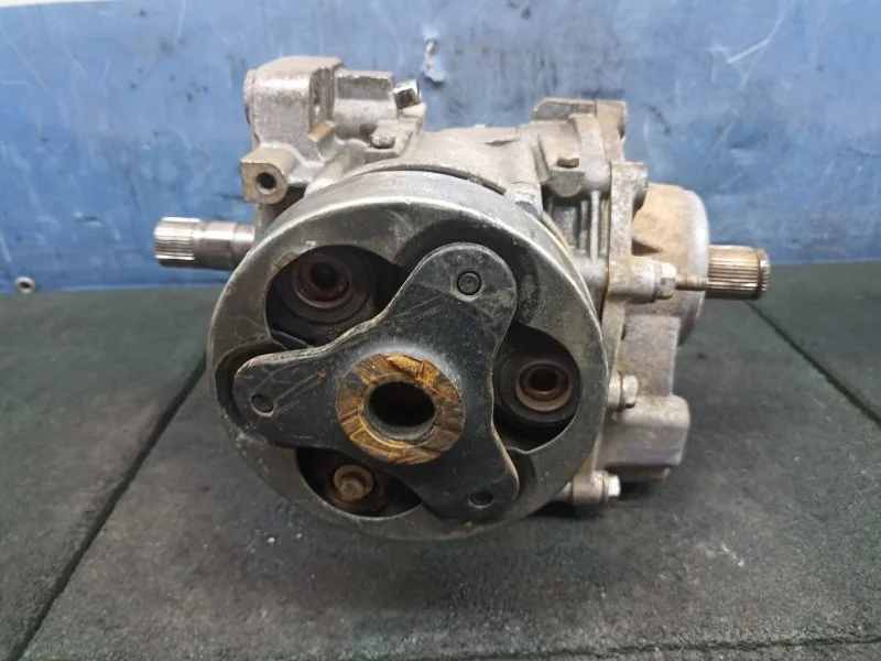 Раздатка Volkswagen Tiguan 2016 0A6409053AG 5N1 2.0TDI CBA