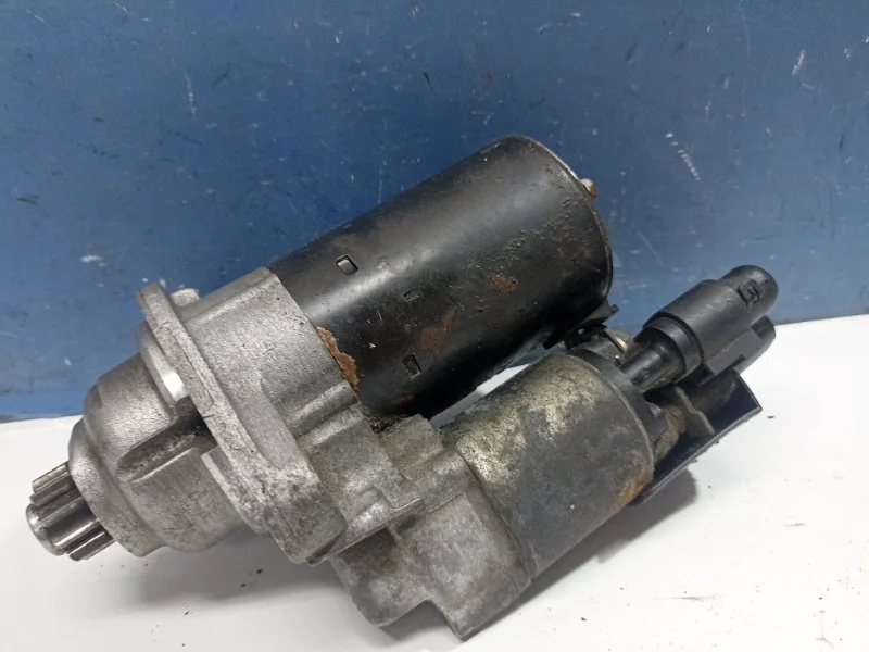 Стартер Skoda Octavia A5 2012 02Z911024P A5 1.4 CAXA