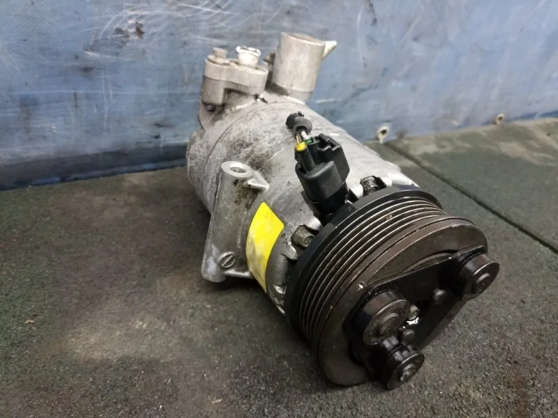 Компрессор кондиционера Ford Mondeo 4 2014 1858665 2.3 SEBA