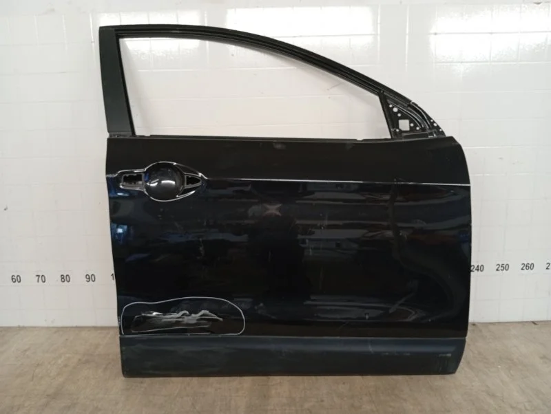 ДВЕРЬ NISSAN QASHQAI 2 2013 2014 2015 2016 2017 2018 2019 2020 2021 2022 2023 2024 H01004EAMA J11, передняя правая