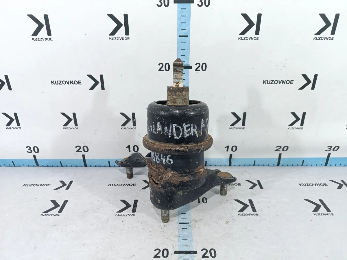 Подушка опора двигателя Toyota Highlander 2012 XU40