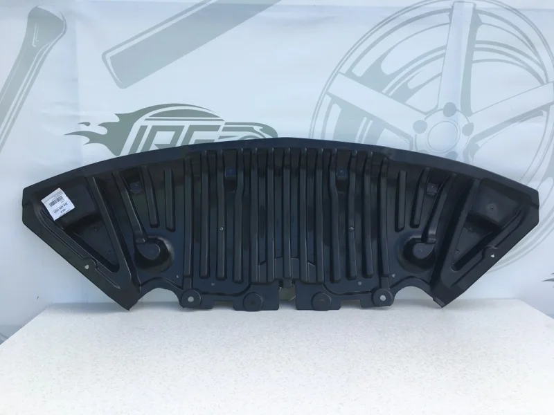 Защита переднего бампера Mercedes-benz GLK X204