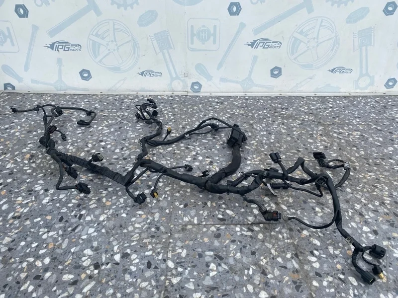 Жгут электропроводки двигателя Mercedes-benz W204