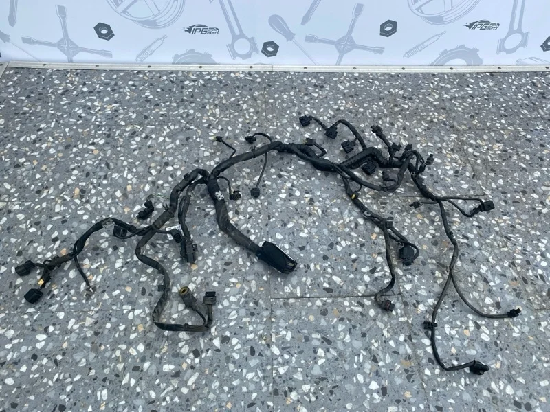 Жгут электропроводки двигателя Mercedes-benz W212