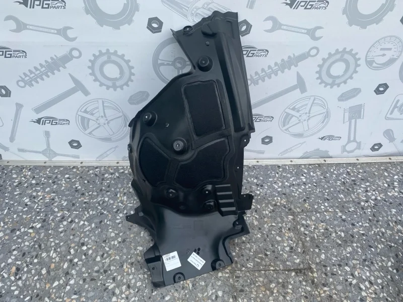 Подкрылок передний правый задняя часть BMW 5 G30