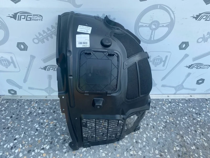 Подкрылок передний правый передняя часть BMW 7 G11