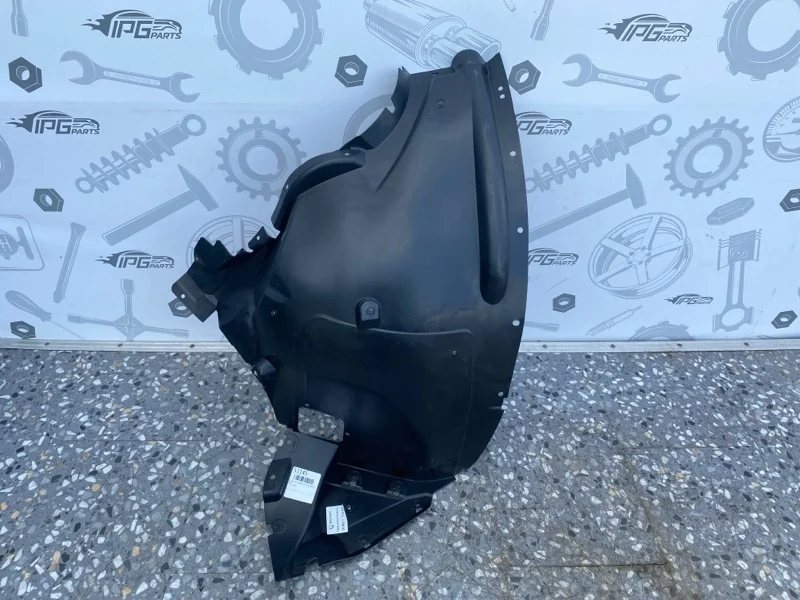 Подкрылок передний левый передняя часть BMW X5 E70
