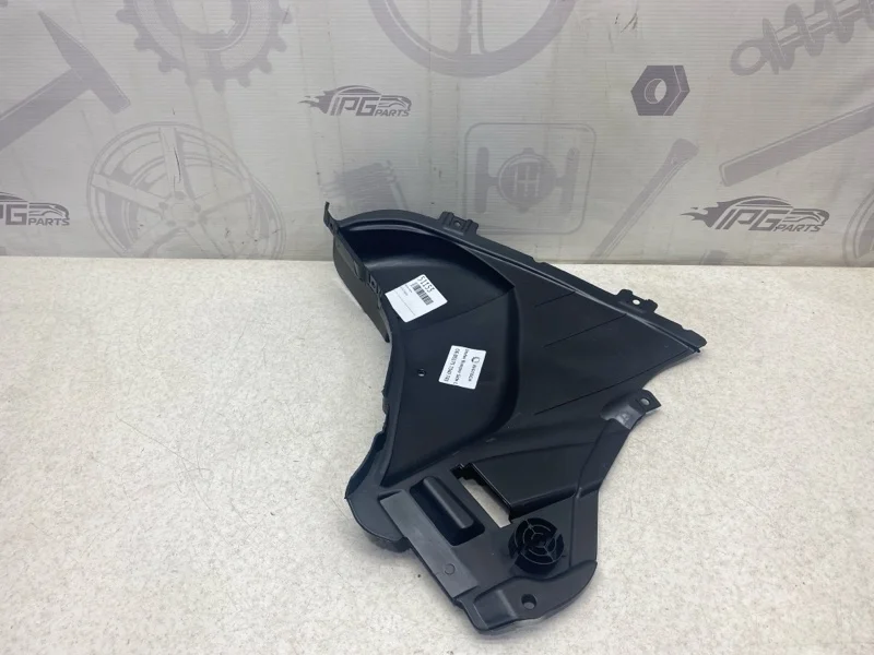 Подкрылок передний левый нижняя часть BMW 5 G30