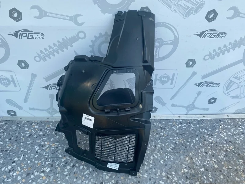 Подкрылок передний левый передняя часть BMW 5 F10