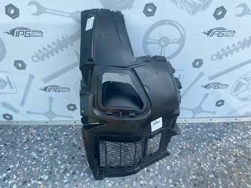 Подкрылок передний правый передняя часть BMW 5 F10