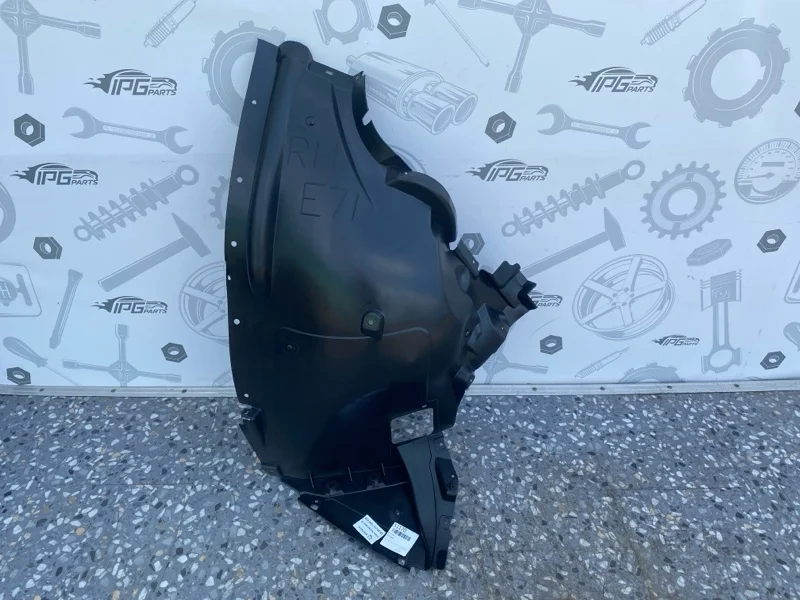 Подкрылок передний правый передняя часть BMW X6 E71