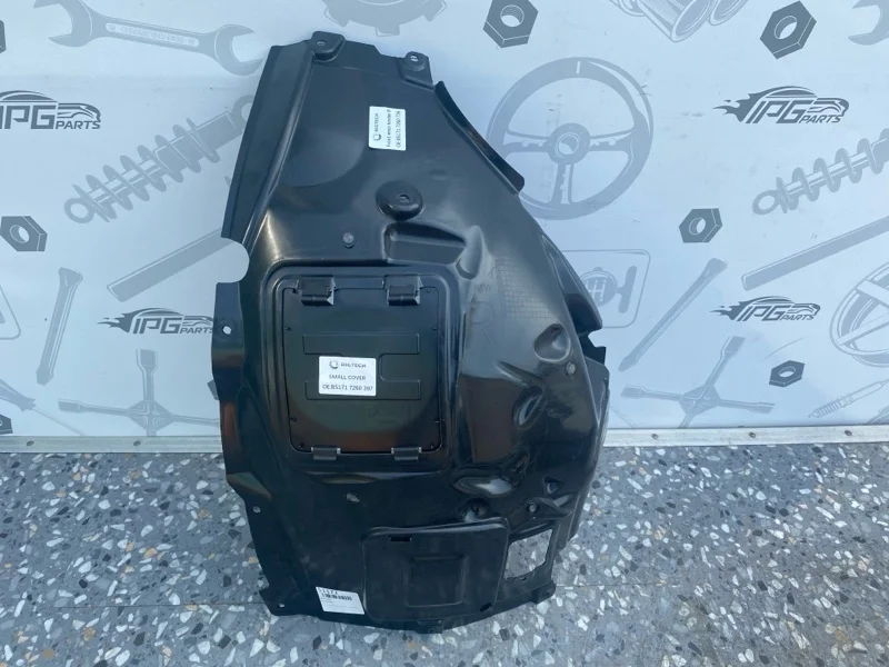 Подкрылок передний правый передняя часть BMW 3 F30