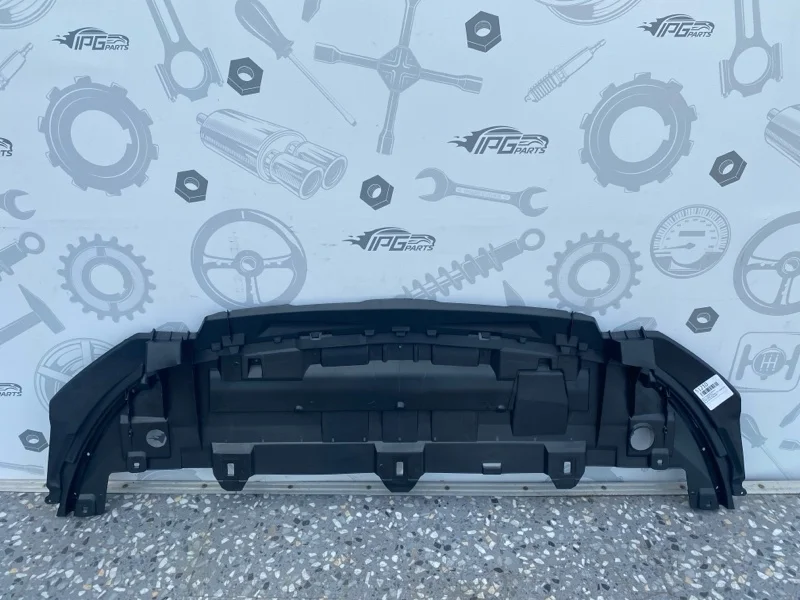 Защита переднего бампера Mercedes-benz GLA X156