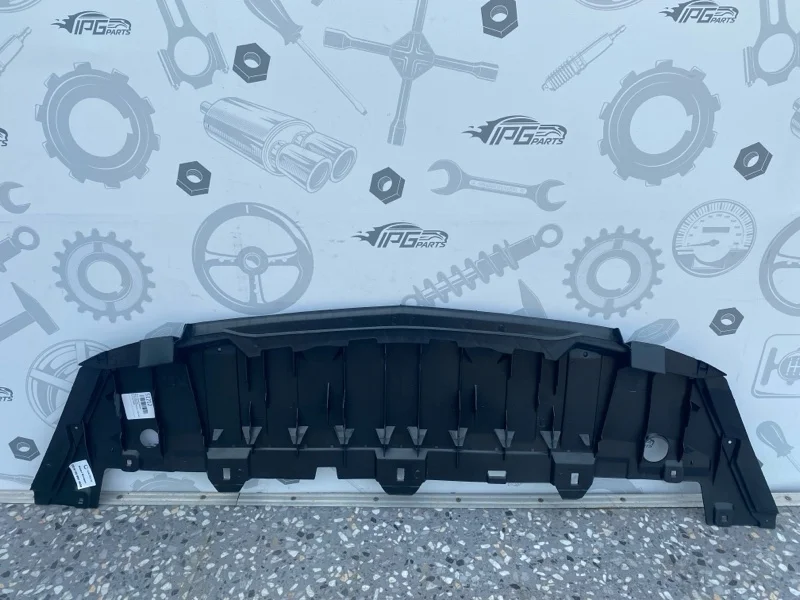 Защита переднего бампера Mercedes-benz GLA X156