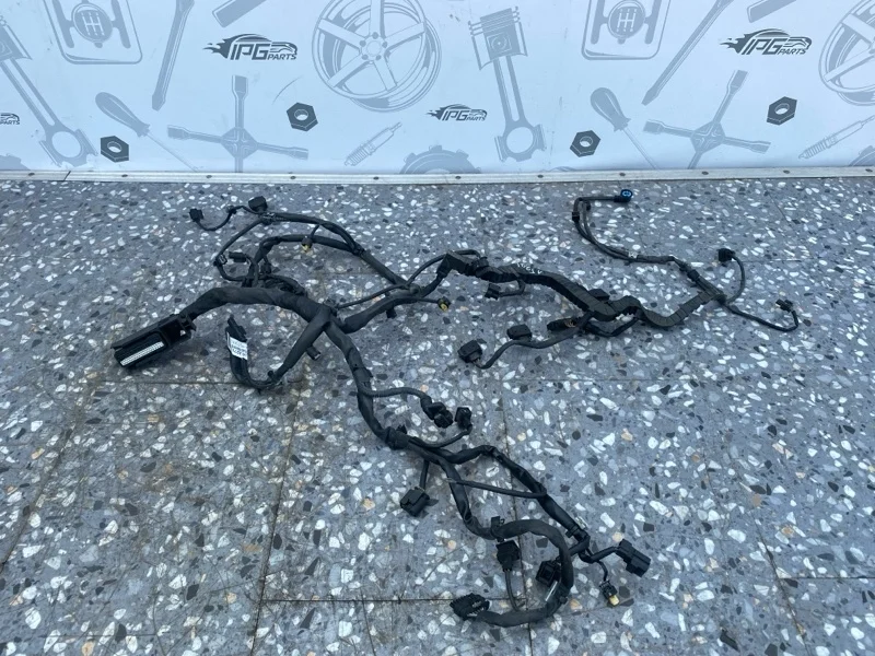 Жгут электропроводки двигателя Mercedes-benz C207